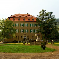 Jílové Renaissance Castle