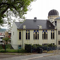Synagoge Děčín