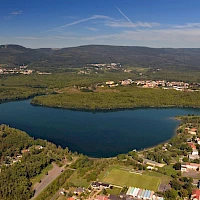 Barbora lake