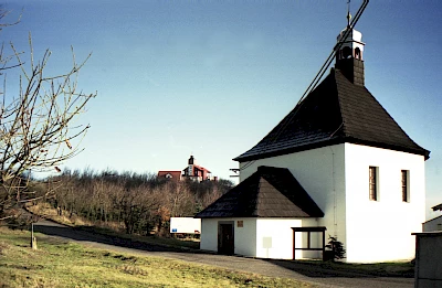St.-Wolfgang-Kapelle beim Mückentürmchen