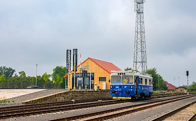 Autonomní vlak Edita