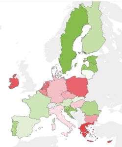 Stav životního prostředí v EU